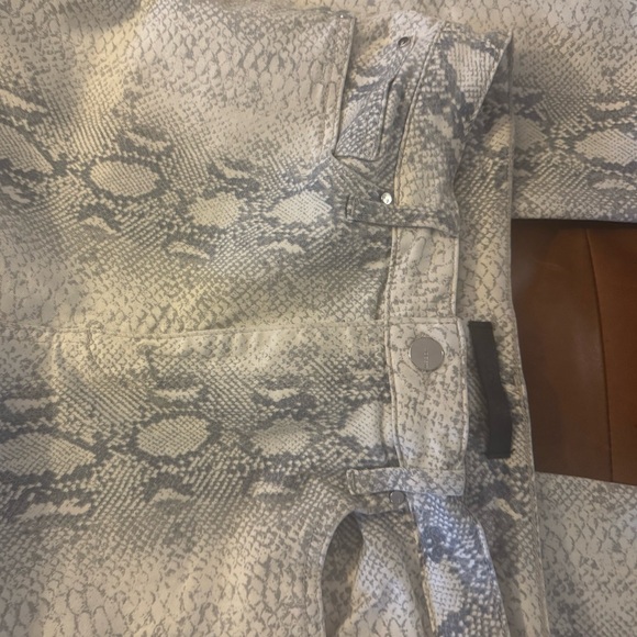 Joe's Jeans The Luna High Rise Cigarette Jeans 31 - Picture 8 of 11